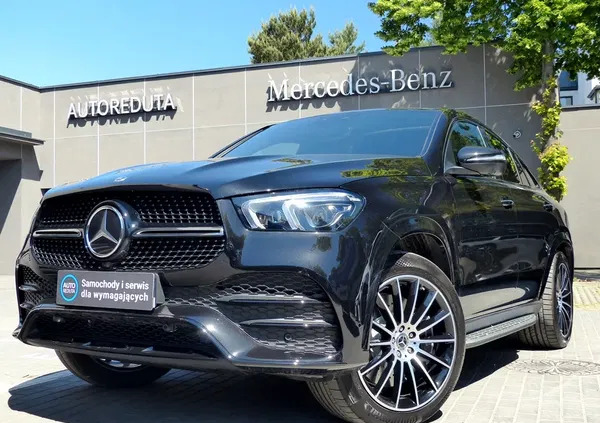 mercedes benz gle Mercedes-Benz GLE cena 479900 przebieg: 50, rok produkcji 2023 z Wilamowice